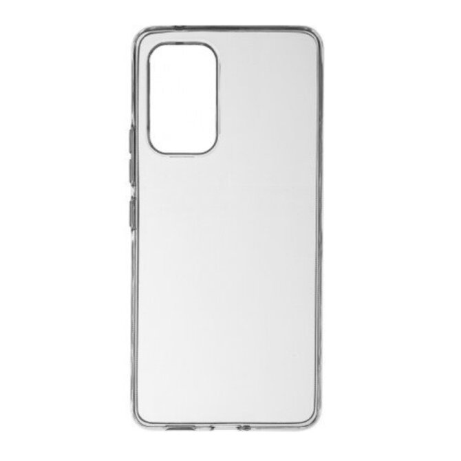 Pouzdro Azzaro TPU Samsung Galaxy A53 5G – transparentní