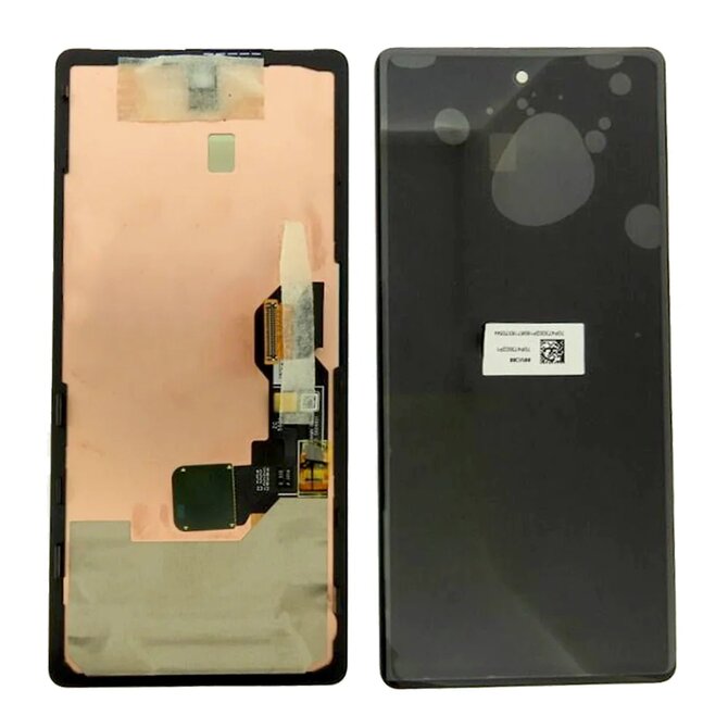 Google Pixel 6a LCD displej dotykové sklo (Service Pack)