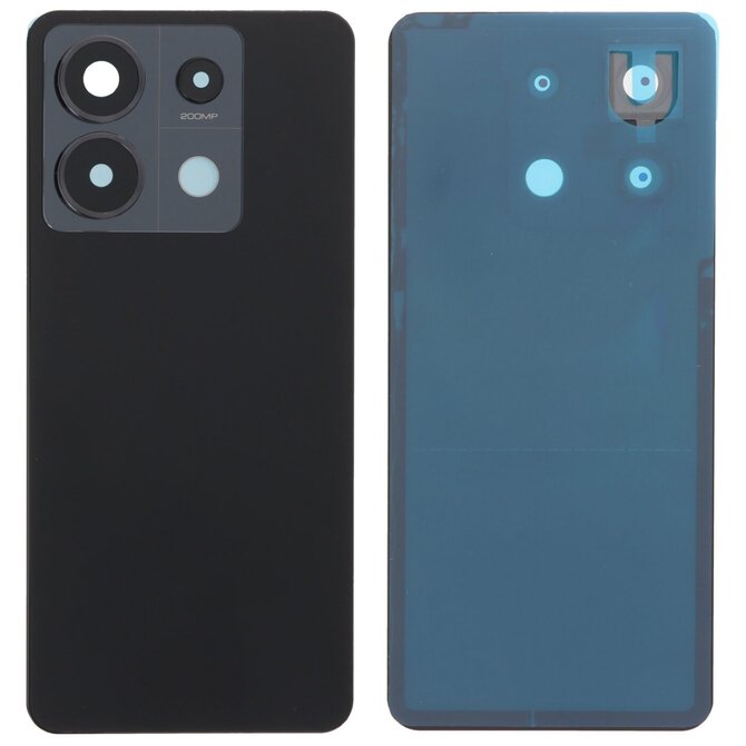 Xiaomi Redmi Note 13 Pro 5G zadní kryt baterie (černý)