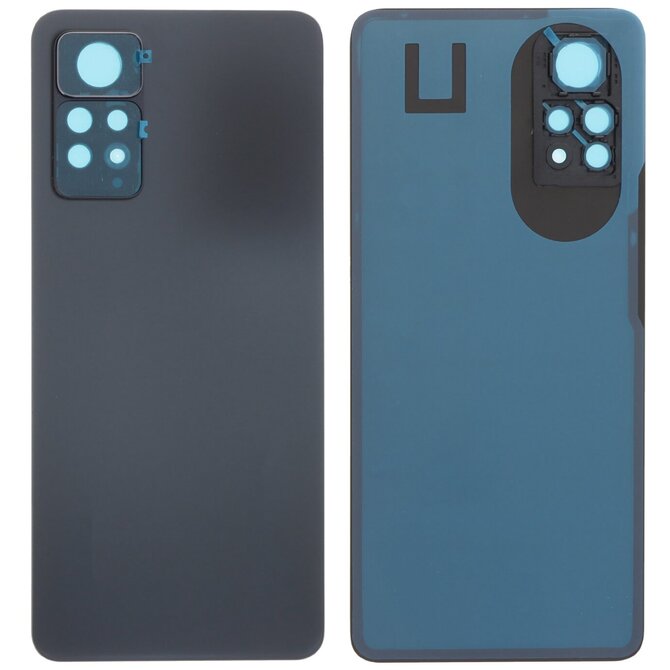 Xiaomi Redmi Note 11 zadní kryt baterie (černý)