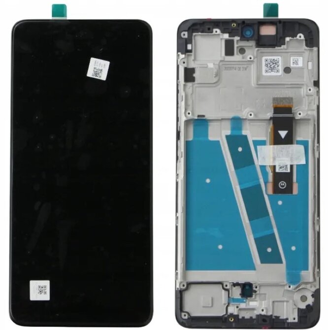 Motorola Moto G72 LCD displej dotykové sklo XT2255 (Service Pack)