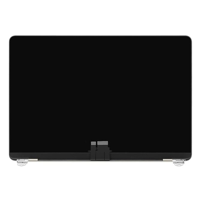 Apple MacBook Air M2 13.6" A2681 LCD displej kryt kompletní horní víko Midnight 2022