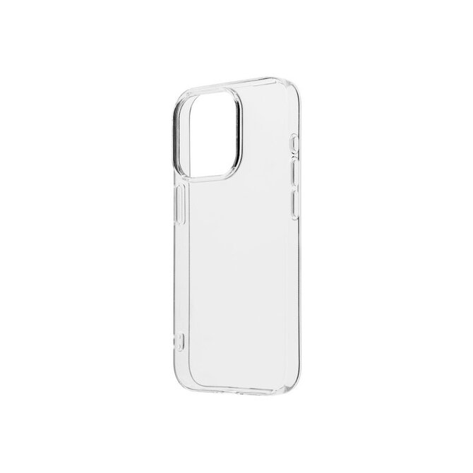 Kryt pro Apple iPhone 15 Pro Transparent