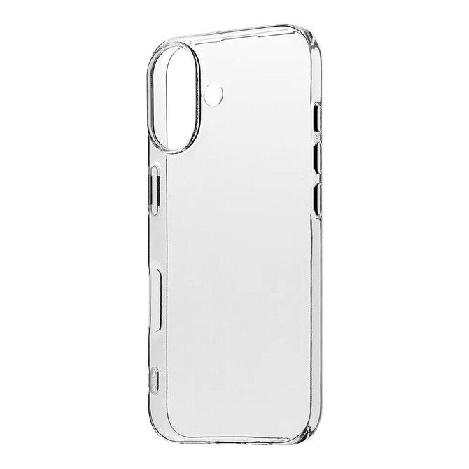 Kryt pro Apple iPhone 16 Transparent