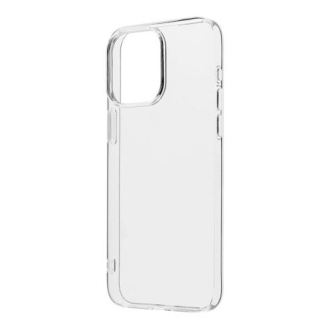 Kryt pro Apple iPhone 15 Pro Max Transparent