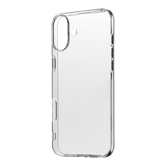 Kryt pro Apple iPhone 16 Plus Transparent