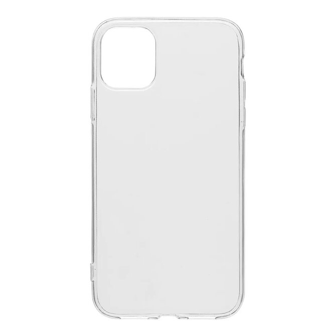 Kryt pro Apple iPhone 11 Transparent