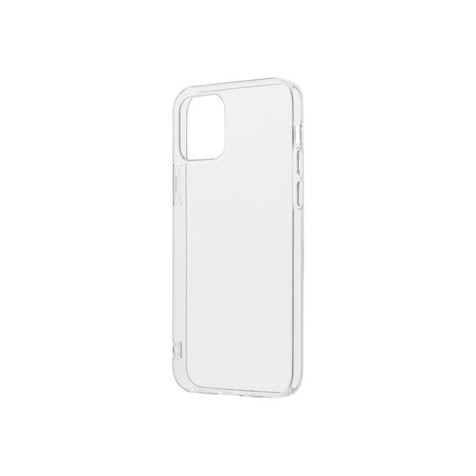 Kryt pro Apple iPhone 12/12 Pro Transparent