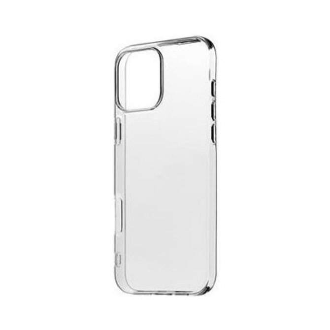 Kryt pro Apple iPhone 16 Pro Max Transparent