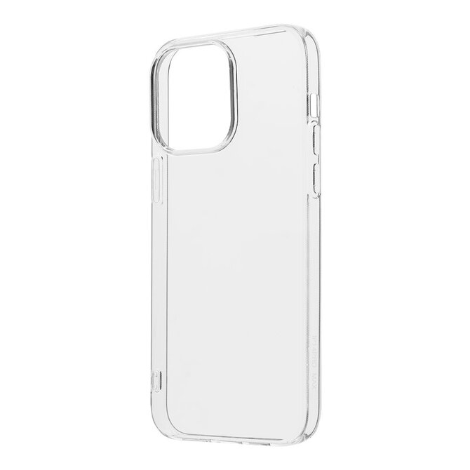 Kryt pro Apple iPhone 14 Pro Max Transparent