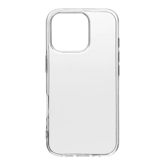 Kryt pro Apple iPhone 16 Pro Transparent