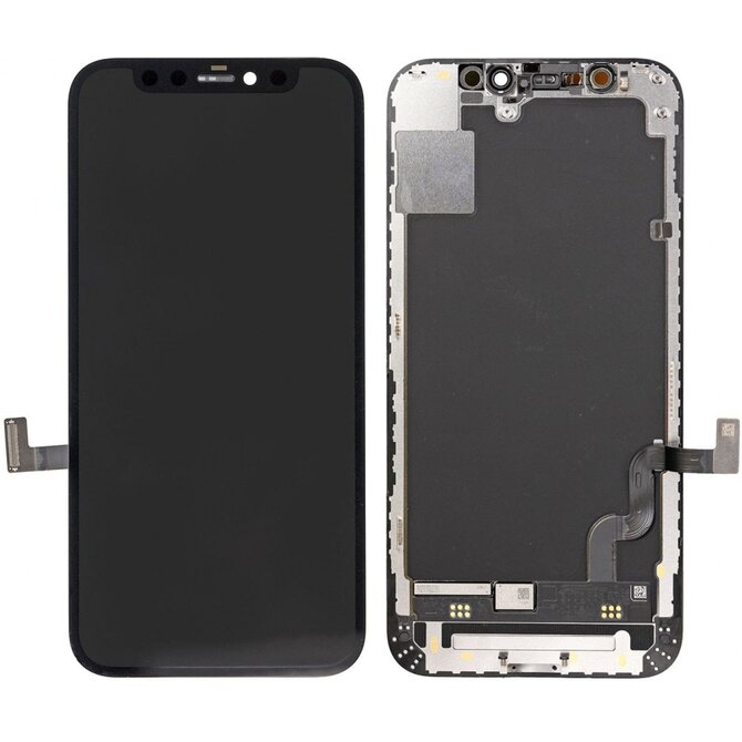 Apple iPhone 12 mini LCD displej dotykové sklo originální (Service Pack)