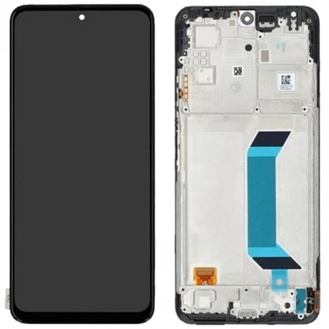 Xiaomi POCO X5 5G / Redmi Note 12 5G LCD displej dotykové sklo (Service Pack)