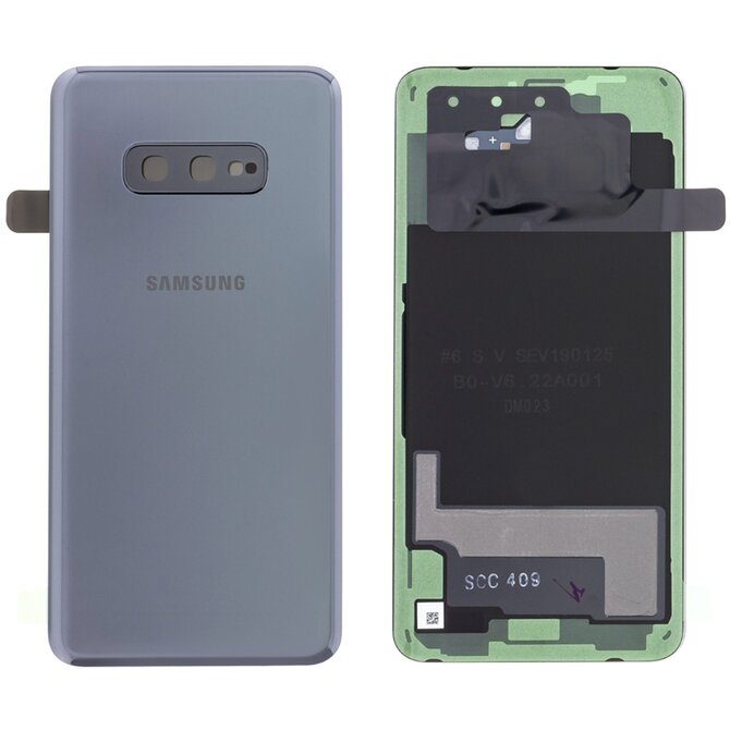 Samsung Galaxy S10e zadní kryt baterie černý originál (Service Pack) G970