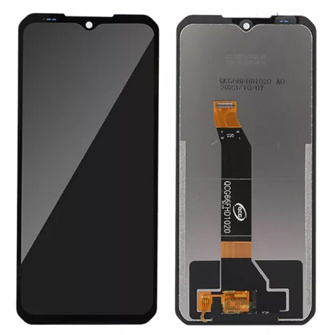 Doogee S100 Pro/S110/S110 Pro/S120/V30/V30T/V30 Pro/V31 GT/V Max/PF10 PRO LCD displej dotykové sklo (V1/V2)