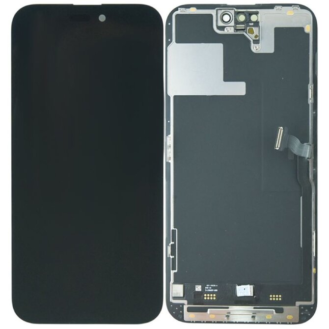 iPhone 14 Pro Max LCD displej dotykové sklo (SOFT OLED)