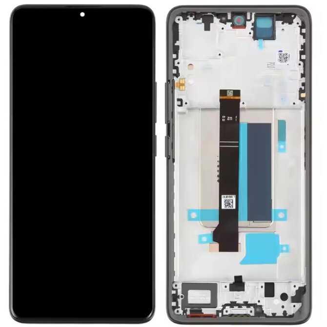 Xiaomi Redmi Note 13 Pro+ LCD displej dotykové sklo (OLED včetně rámečku)