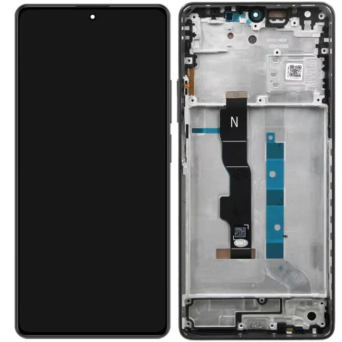 Xiaomi Redmi Note 13 5G LCD displej dotykové sklo (TFT včetně rámečku)