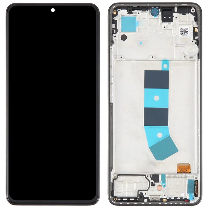 Xiaomi Note 13 4G LCD displej dotykové sklo (TFT včetně rámečku)