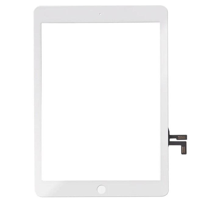 iPad Air / 5. gen 9.7" 2017 dotykové sklo A+ (bílé)