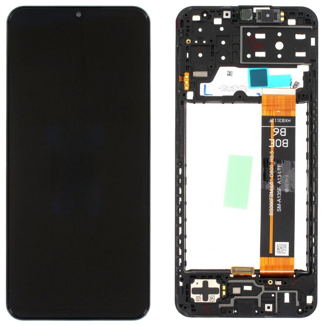 Samsung Galaxy A13 4G LCD displej dotykové sklo A135 (Service Pack)