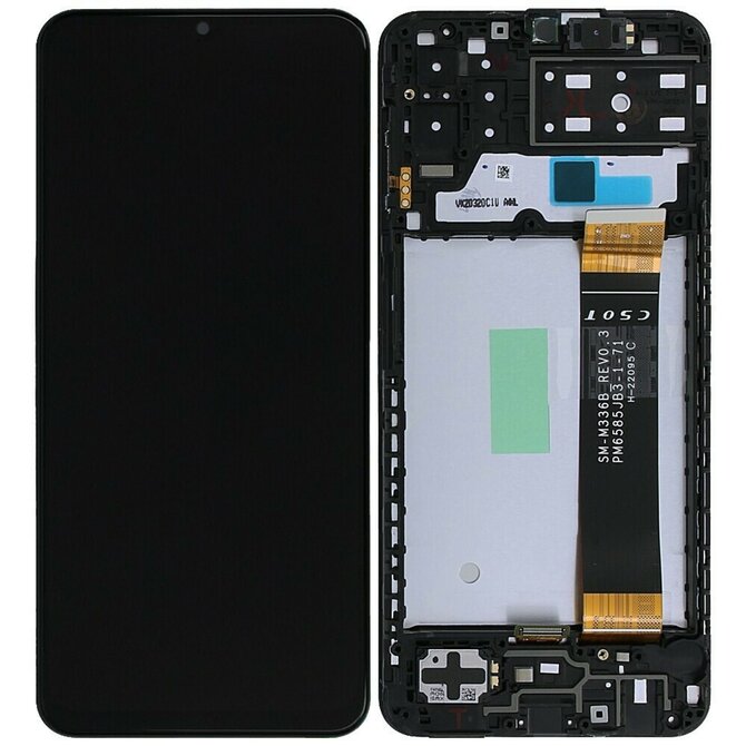 Samsung Galaxy A13 LCD displej dotykové sklo A137 (Service Pack)