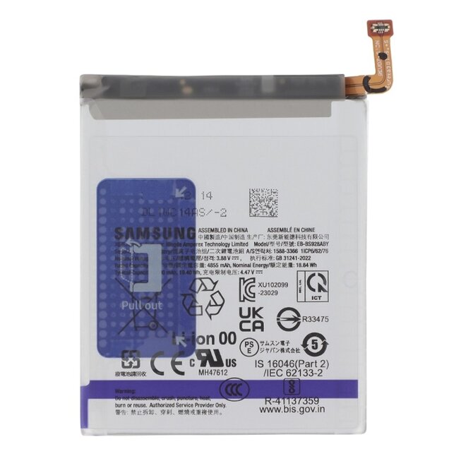 Baterie EB-BS928ABY Samsung Galaxy S24 Ultra S928 originální (Service Pack)