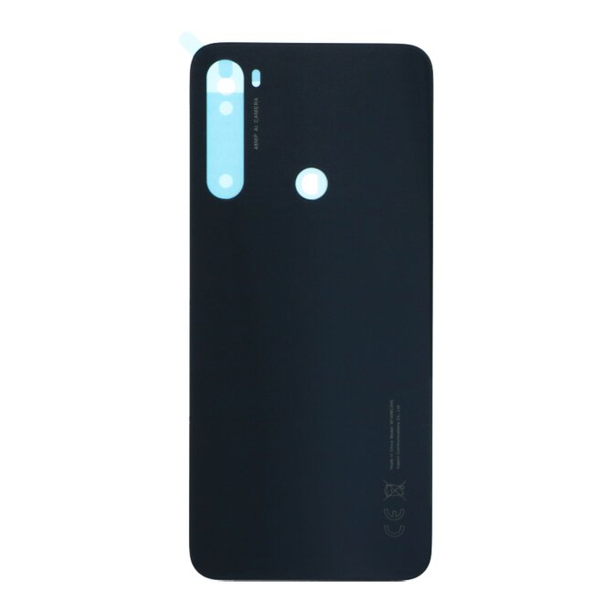 Xiaomi Redmi Note 8T zadní kryt (Moonshadow Grey)