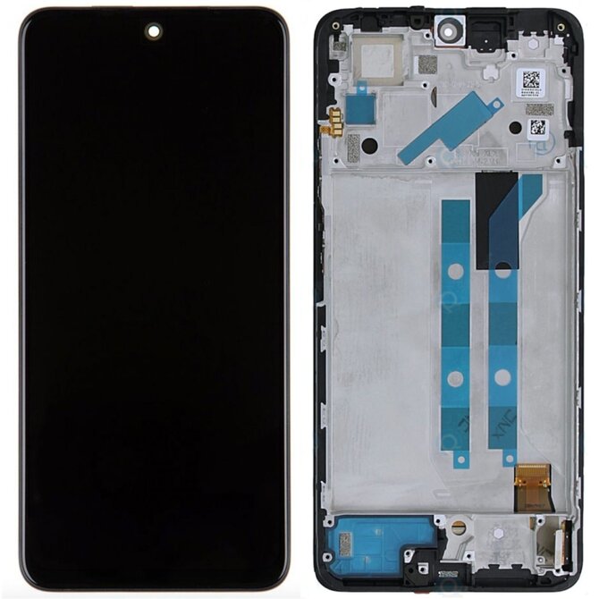 Xiaomi Redmi Note 12 Pro 4G LCD displej dotykové sklo (Service Pack)