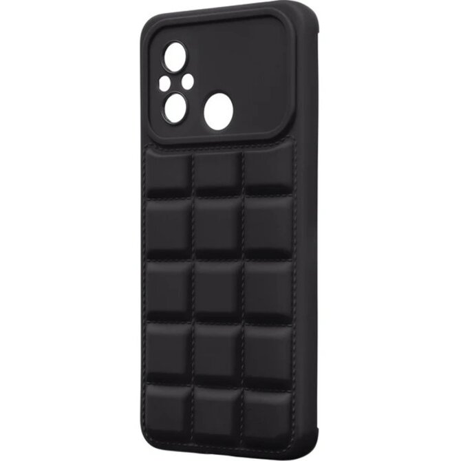 OBAL:ME Block Kryt pro Xiaomi Redmi 12C Black