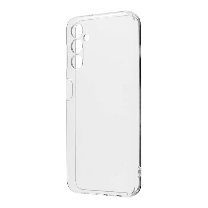 OBAL:ME TPU Kryt pro Samsung Galaxy A14 4G Transparent