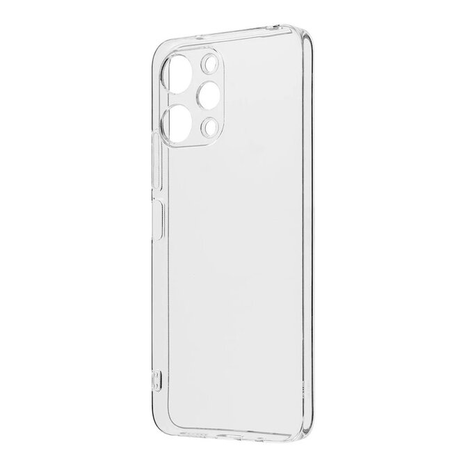 OBAL:ME TPU Kryt pro Xiaomi Redmi 12 Transparent