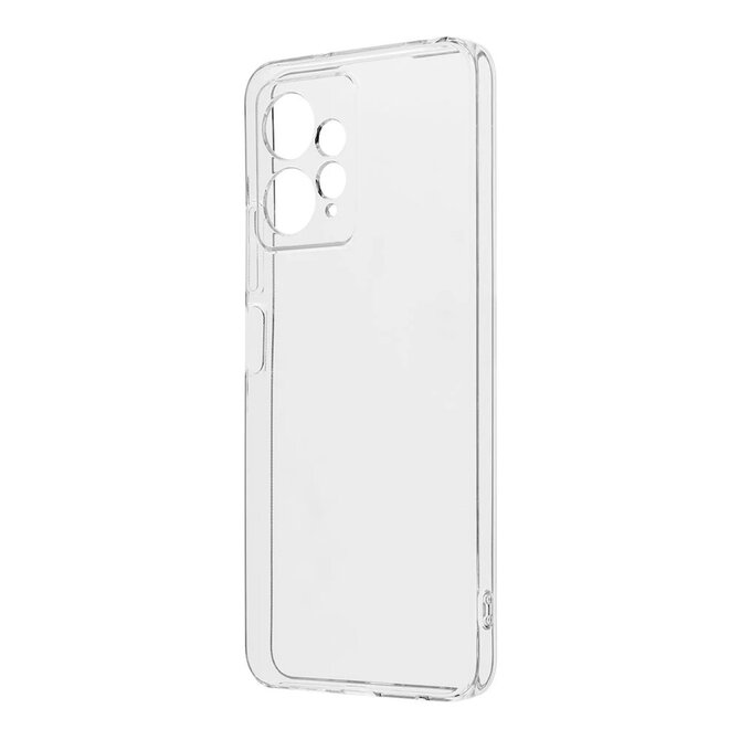 OBAL:ME TPU Kryt pro Xiaomi Redmi Note 12 4G Transparent