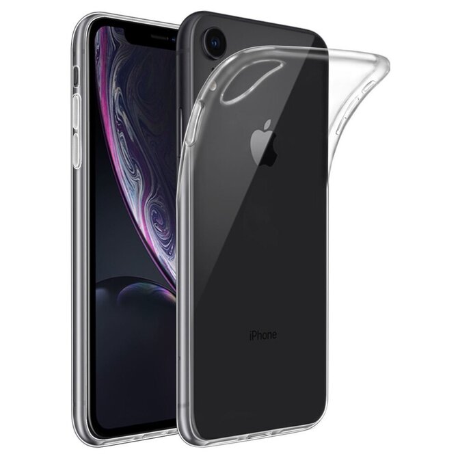 Ultratenké TPU pouzdro 0.5mm iPhone XR