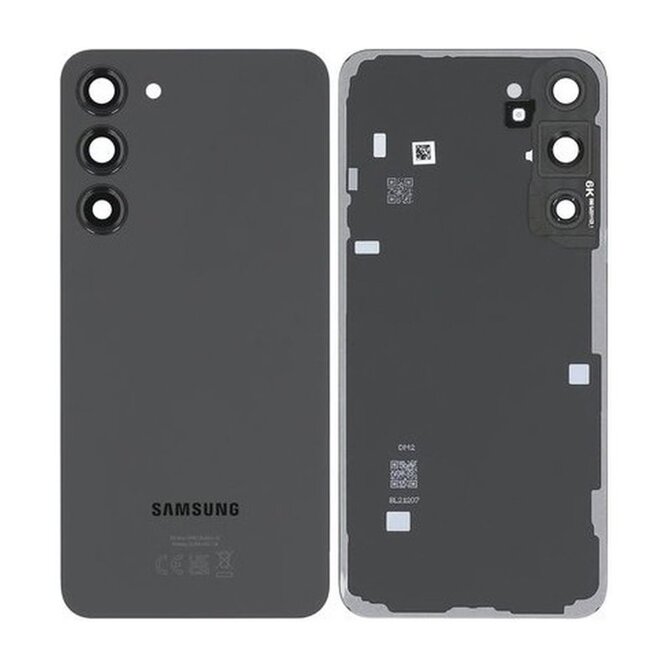 Samsung Galaxy S23+ S916 zadní kryt baterie originální (Service Pack) Graphite