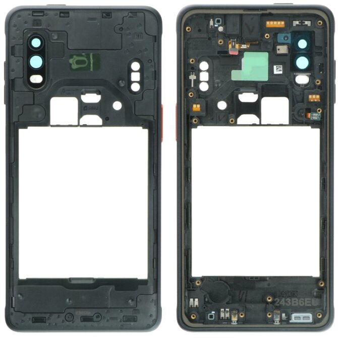 Samsung Galaxy Xcover Pro G715 střední rámeček