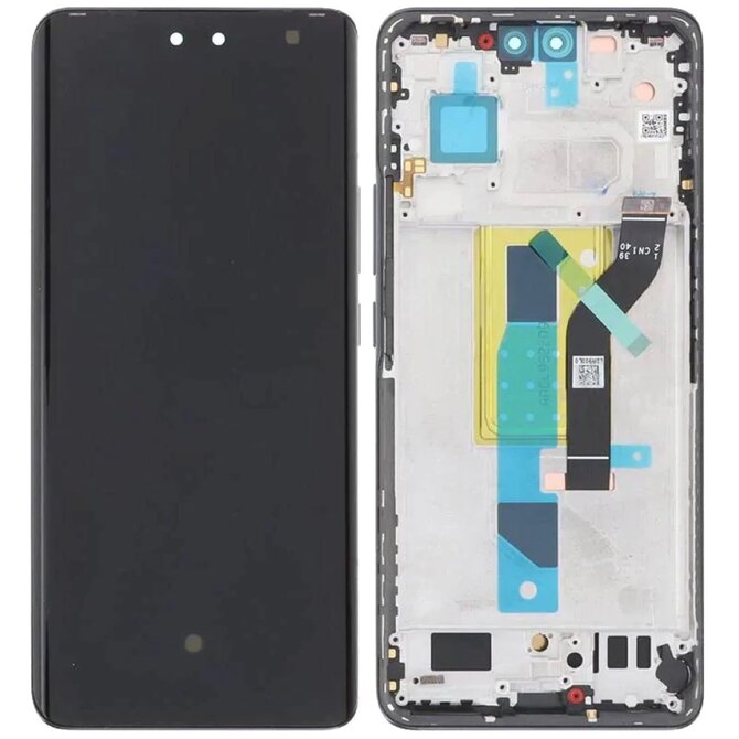 Xiaomi 13 lite LCD displej dotykové sklo originální (Service Pack)