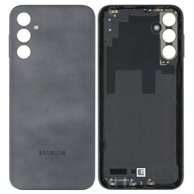 Samsung Galaxy A14 A145 zadní kryt baterie originální (Service Pack) black