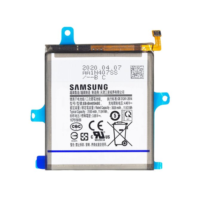 Baterie EB-BA405ABE pro Samsung Galaxy A40 (Service Pack)