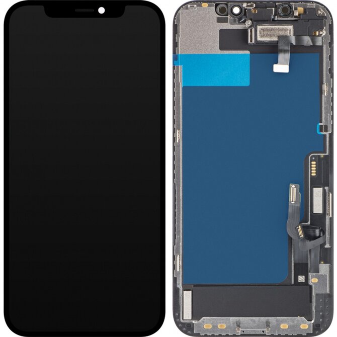 iPhone 12 / 12 Pro LCD displej dotykové sklo (originální s flexem)