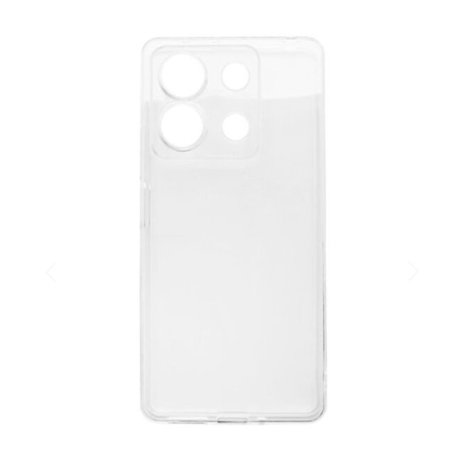 Kryt TPU Xiaomi Redmi Note 13 5G - čirá