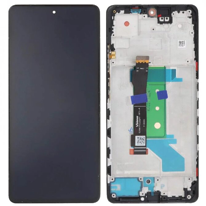 Xiaomi Redmi Note 12 Pro+ LCD displej dotykové sklo (Service Pack)