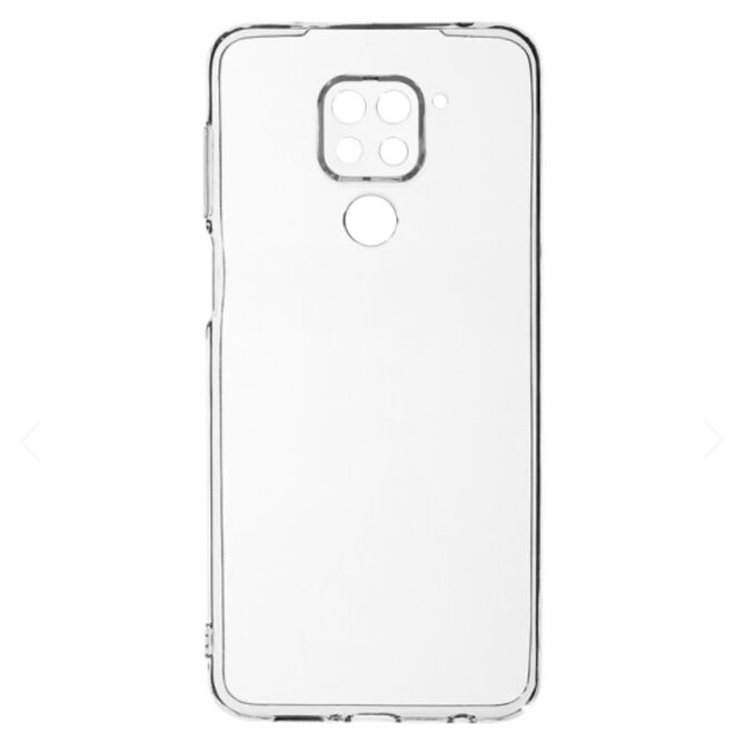 WG kryt Azzaro pro Xiaomi Redmi Note 9 - transparent