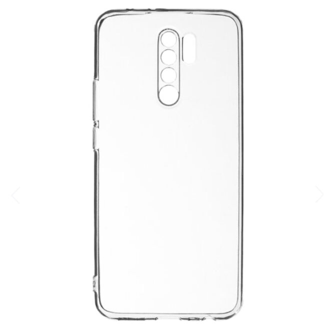 WG Kryt Azzaro pro Xiaomi Redmi 9 - transparent