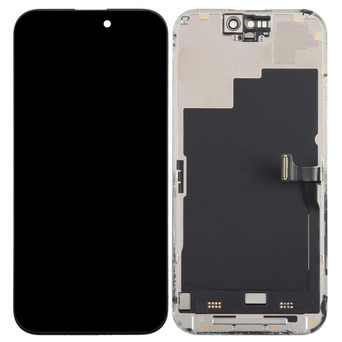 Apple iPhone 15 Pro LCD displej dotykové sklo originální (Service Pack)