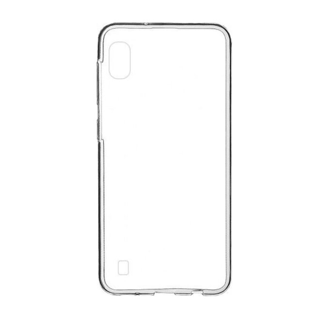 Azzaro TPU kryt pro Samsung Galaxy A10 transparentní