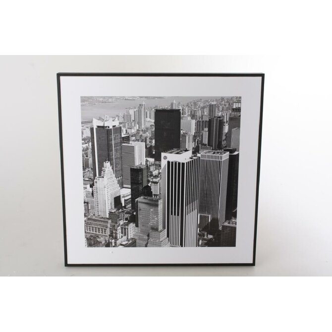 Obraz "B&W NY" 40x40cm