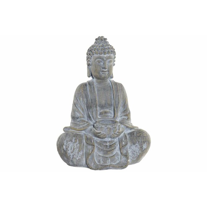 Soška "BUDDHA" na svíčku 36x23.5x48.4cm