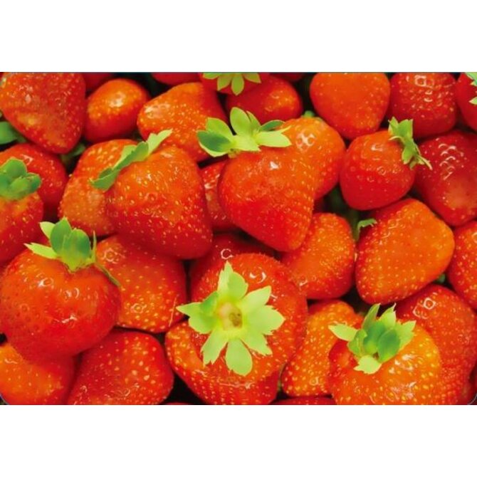 DURAtex Stolové prostírání 430 x280 mm, PP, Strawberry