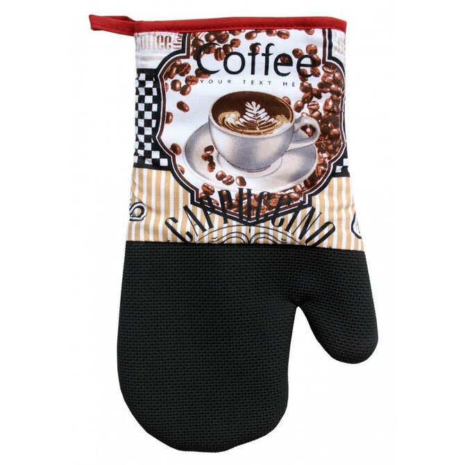 DURAtex Kuchyňská rukavice 31cm, neoprén, Cappuccino